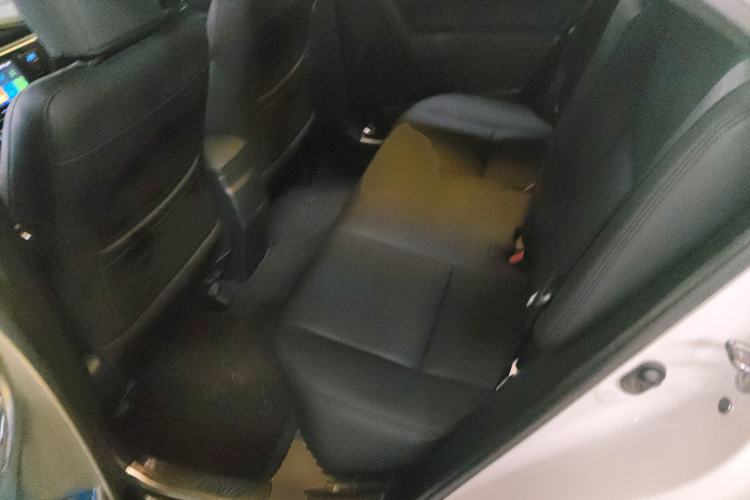 Used Toyota Levin 2017 Revised 185T CVT Elite Edition China V Standard
