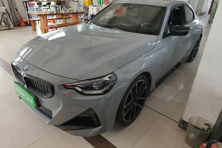 Used BMW 2 Series 2023 225i M Sport Night Edition Package