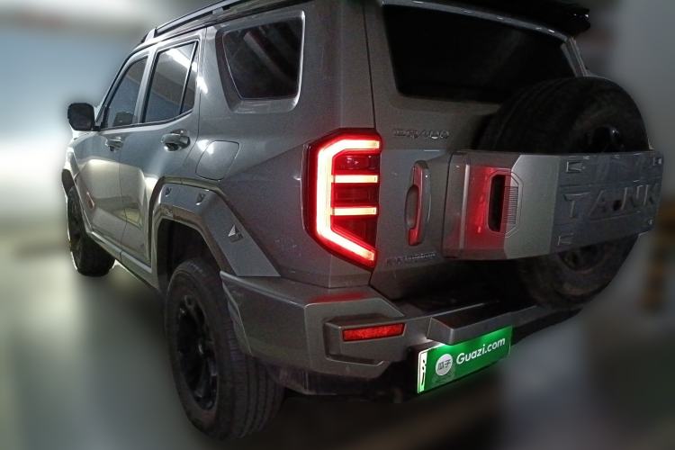 Used Tank 400 New Energy 2023 Hi4-T Super Edition