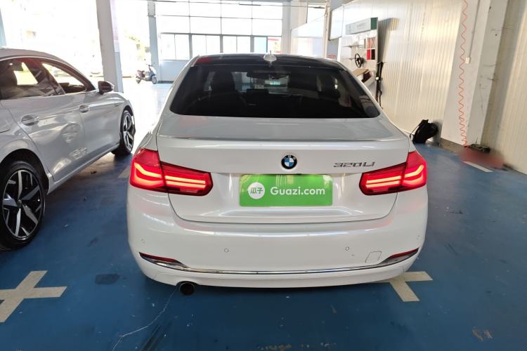 Used BMW 3 Series 2016 320Li Fashion Model