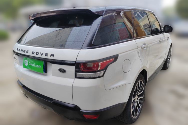 Used Land Rover Range Sport 
