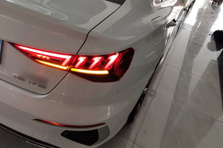 Used Audi A3 2024 A3L Limousine 35 TFSI Fashion Sport Model