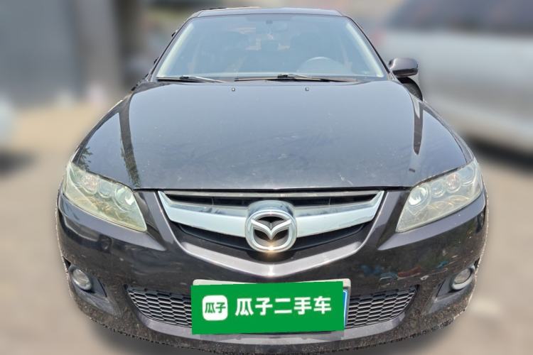 Used Mazda 6 2011 2.0L Automatic Fashion Edition