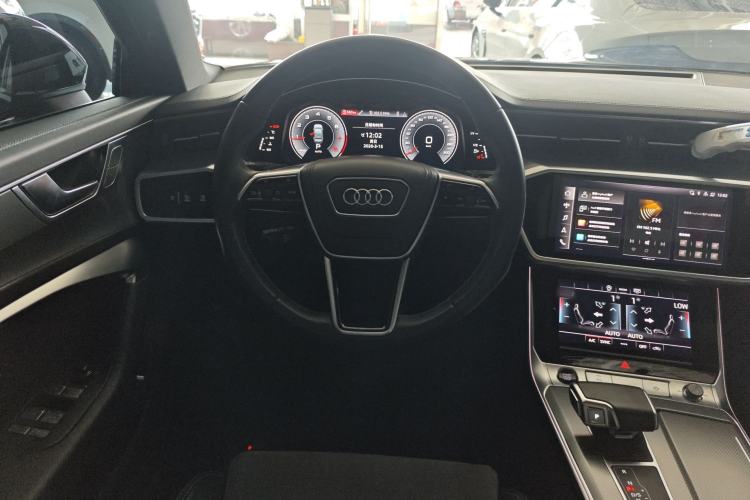 Used Audi A6L 2023 Revised 45 TFSI Prestige Dynamic Edition