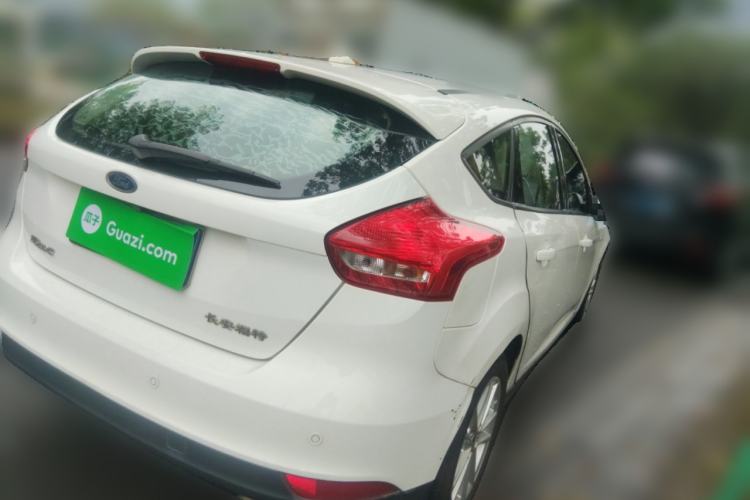 Used Ford Focus 2015 Hatchback 1.6L Automatic Fashion Edition