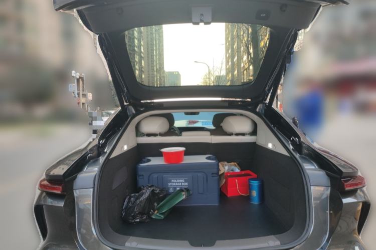 Used Rising F7 2023 Revised Edition Advanced Version Trunk