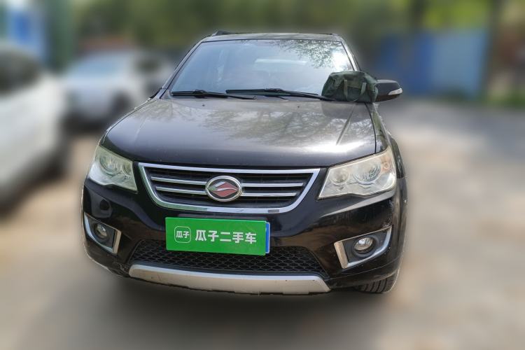 Used Land X8 2012 Explorer Edition 2.0T Diesel 4x2 Luxury Model