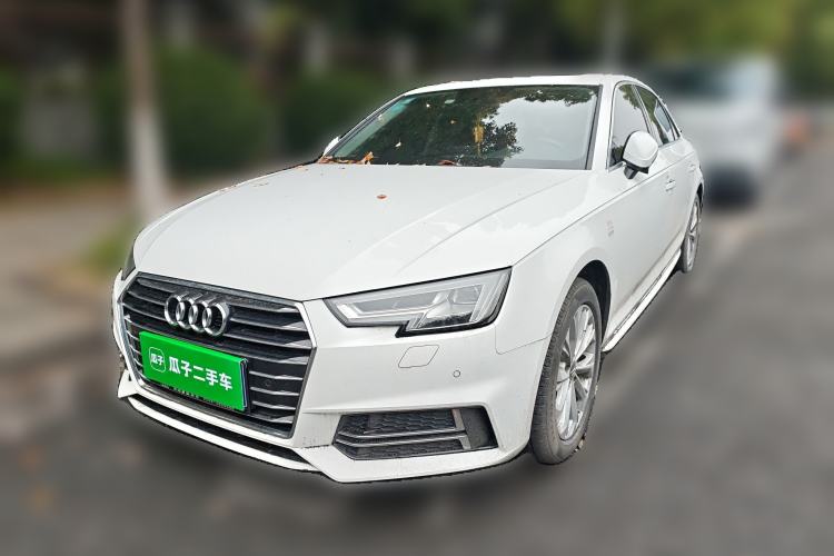 Used Audi A4L 2019 40 TFSI Ambition China VI