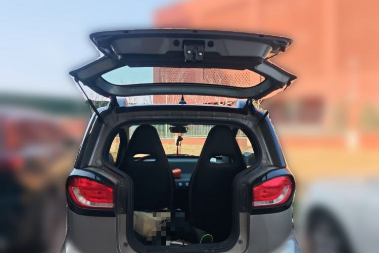 Used Baojun E100 2019 250KM Smart Drive Edition
