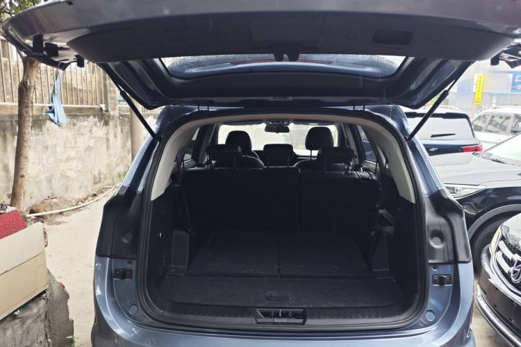 Used JETOUR X90 2020 1.5T DCT Shadow Wisdom Edition 7 Seats
