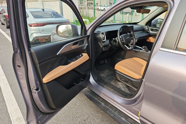 Used Haval H5 2023 2.0T Automatic All-Wheel Drive LinkedIn Gasoline