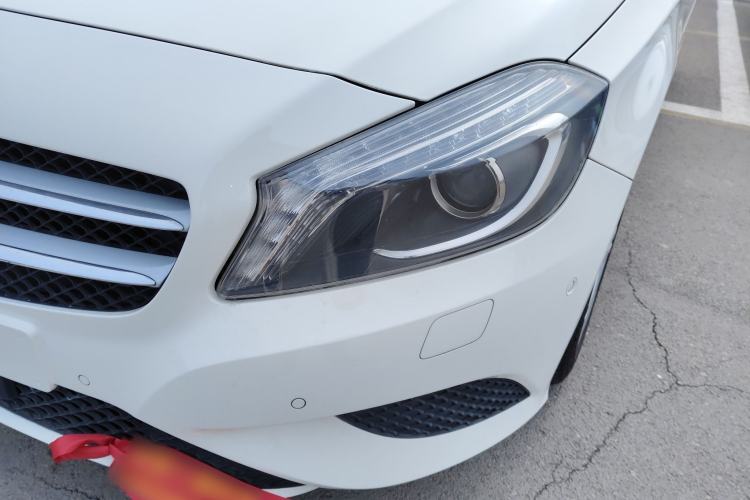 Used Mercedes-Benz A-Class 2013 A 200 Urban Edition