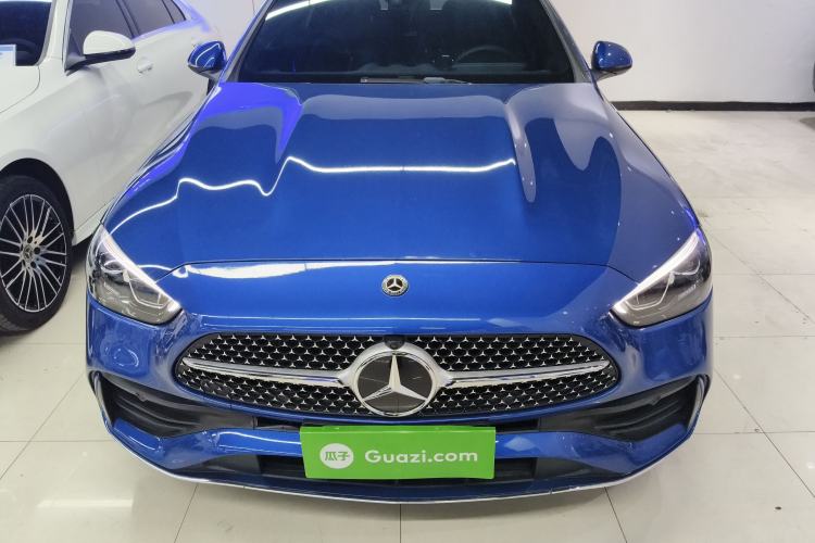 Used Mercedes-Benz C-Class 2022 C 200 L Sport Edition
