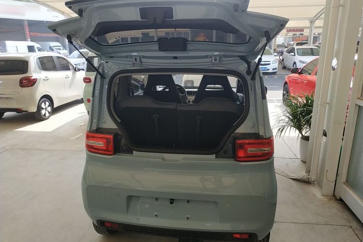 Used Wuling Hongguang MINIEV 2022 Easy Version Lithium Iron Phosphate Trunk