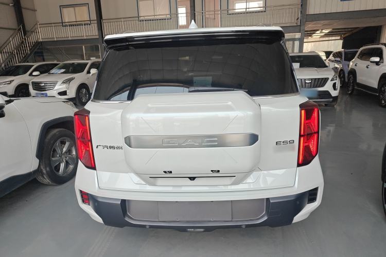 Used GAC Trumpchi ES9 2024 PHEV 143km Traveler Max
