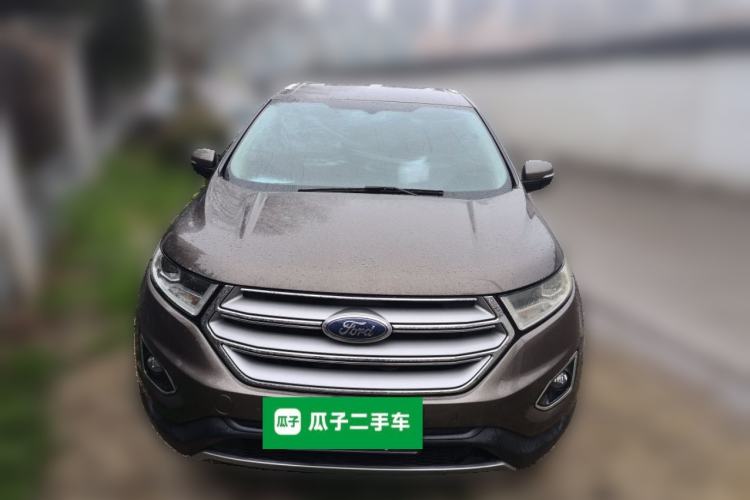 Used Ford Edge 2016 EcoBoost 245 Two-Wheel-Drive Titanium 5-Seater