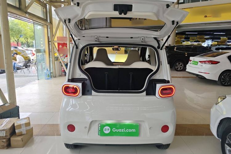 Used Wuling Hongguang MINIEV 2024 3rd Generation 215km Youth Edition