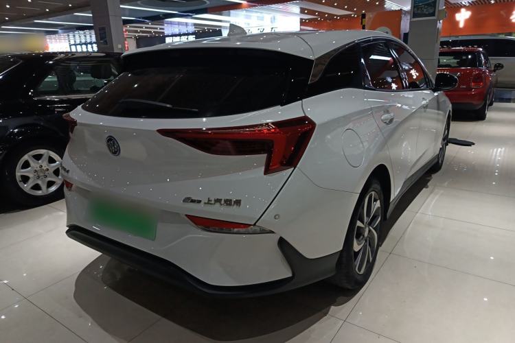 Used Buick Velite 6 2022 Plug-in Hybrid Connected Smart Edition Rear Right 45 Deg