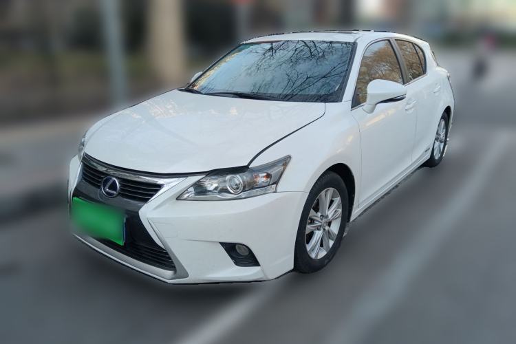 Used Lexus CT 2012 CT200h Elite Edition