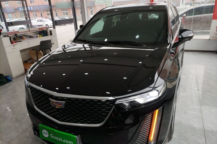 Used Cadillac XT6 2021 28T Six-Seater Four-Wheel-Drive Fashion Edition
