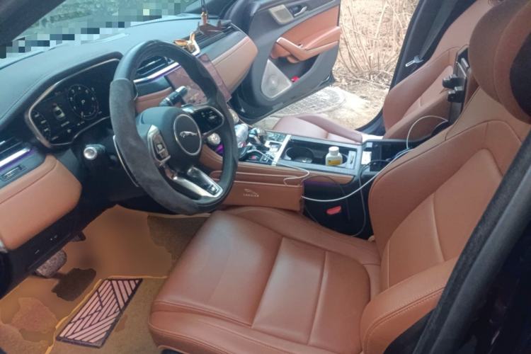 Used Jaguar XFL 2022 XFL 2.0T P250 Two-Wheel-Drive Elite Sport Edition
