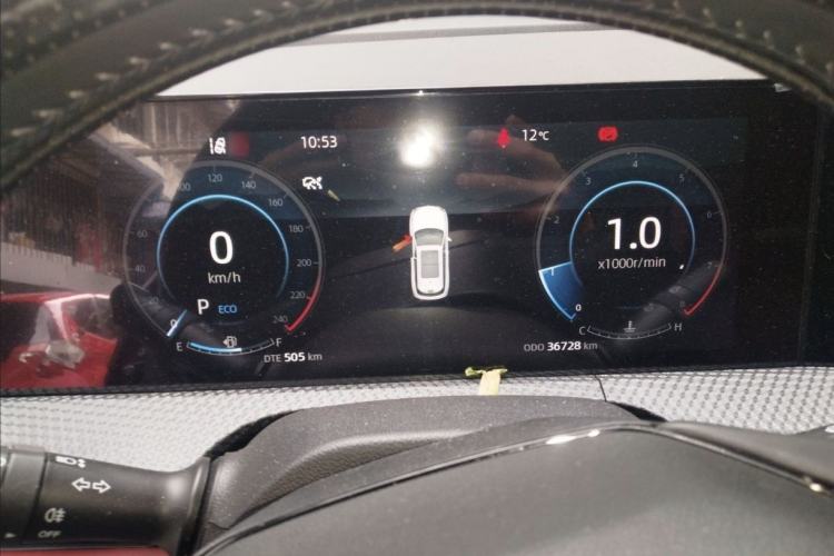 Used CHANGAN CS75 PLUS 2022 2nd Generation 1.5T Automatic Prestige Version
