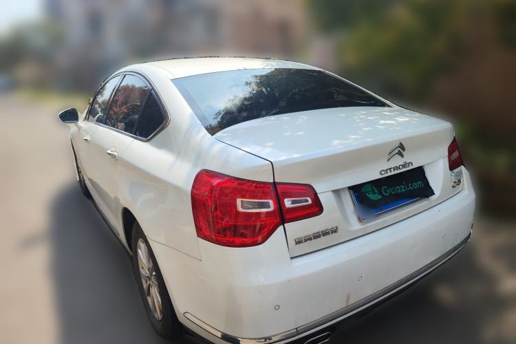 Used Citroen C5 2014 2.0L Automatic Luxury Edition