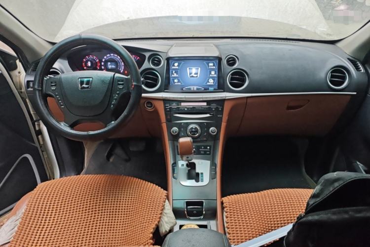 Used Luxgen Great 7 SUV 2012 Limited-Edition Sharp Model 2.2T Two-Wheel Drive Smart Version