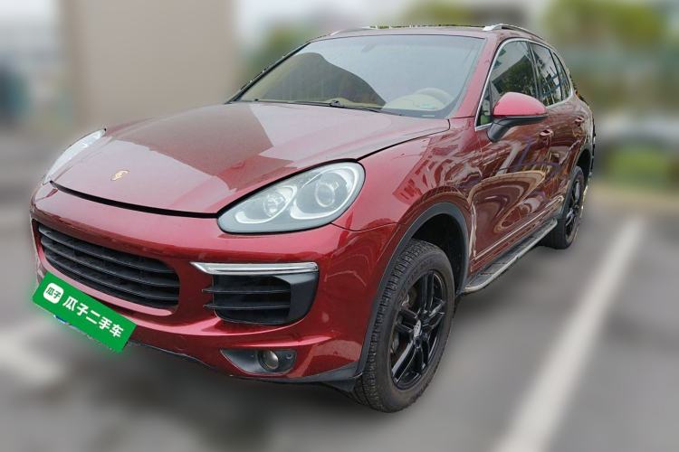 Used Porsche Cayenne 2015 Cayenne 3.0T