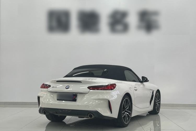 Used BMW Z4 2019 sDrive 25i M Sport Package Exterior 6