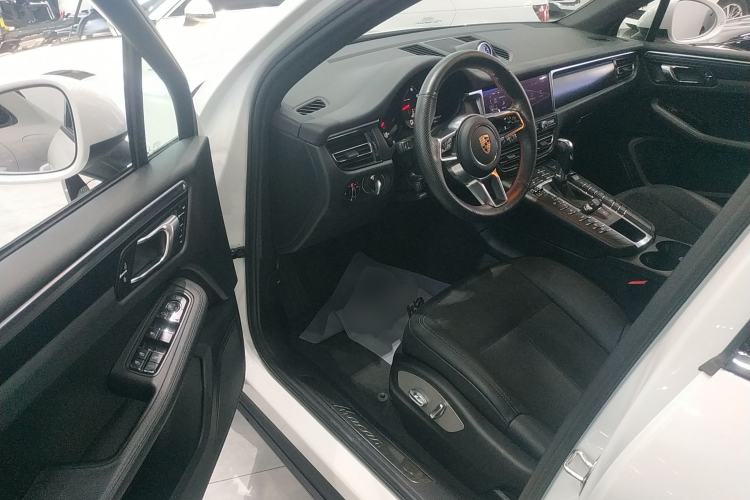 Used Porsche Macan 2018 Macan 2.0T