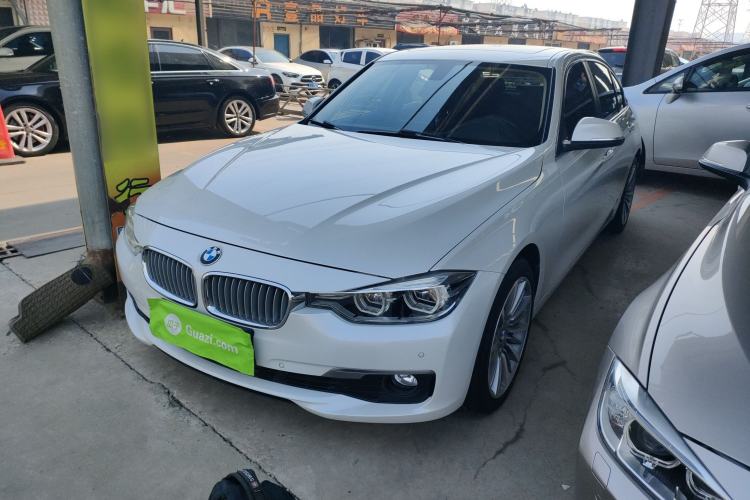 Used BMW 3 Series 2019 320Li Fashion Model