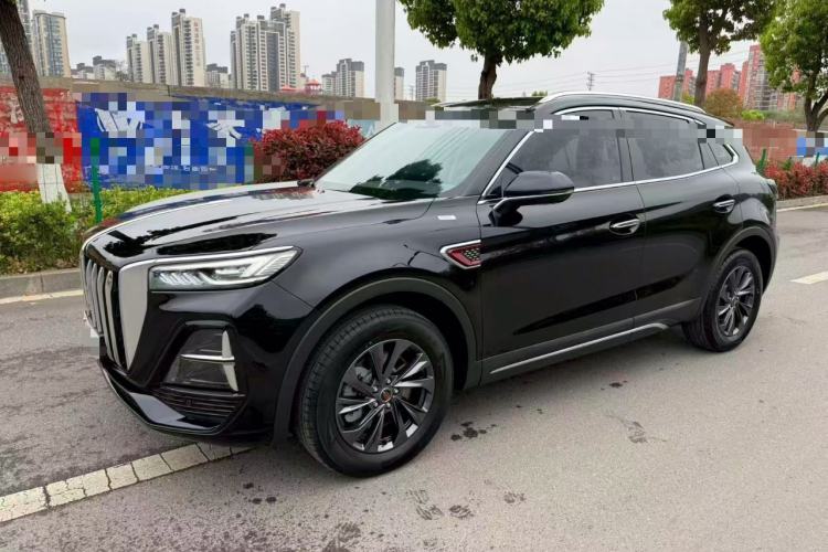 Used Hongqi HS5 2025 2.0T Two-Wheel Drive Flagship Pro Edition