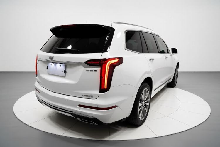 Used Cadillac XT6 2020 28T Six-Seater Four-Wheel-Drive Luxury Version
