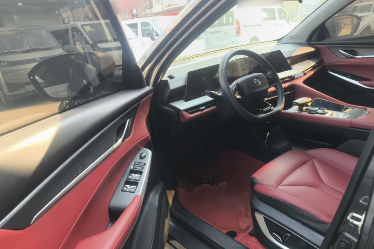 Used Changan CS75 PLUS 2022 2nd Generation 1.5T Automatic Luxury Edition
