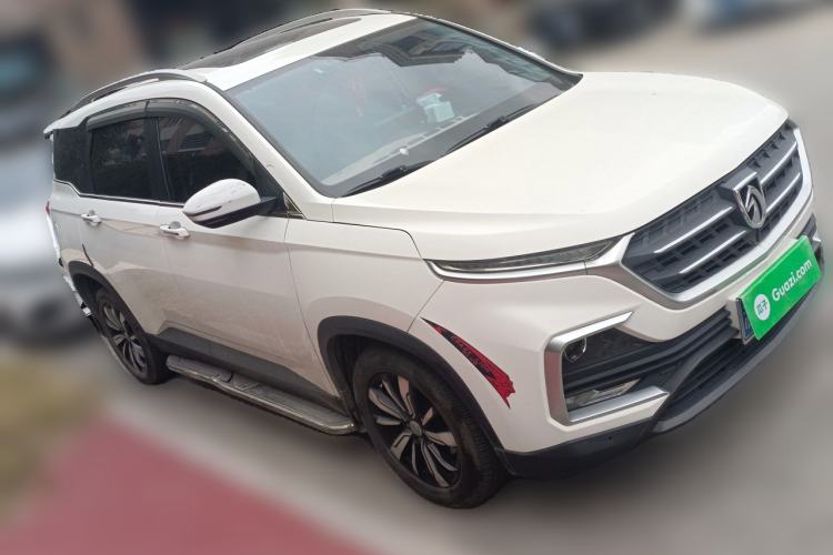 Used Baojun 530 2019 1.5T CVT Prestige Version National V
