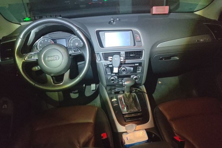 Used Audi Q5 2016 40 TFSI Technology Edition