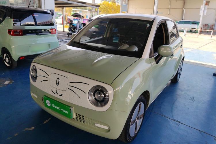 Used ORA Black Cat 2022 301km "Cute Pet" Version – Lithium Iron Phosphate