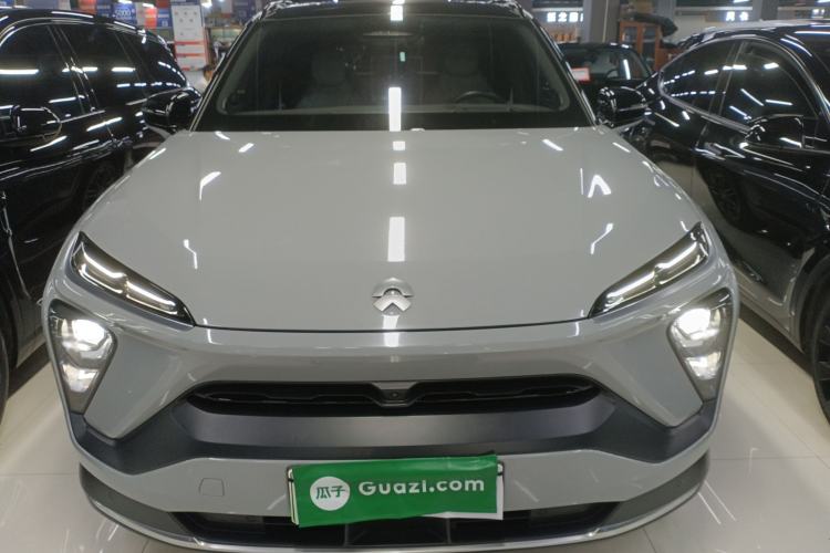 Used Nio ES6 2020 430 km Signature Edition Front