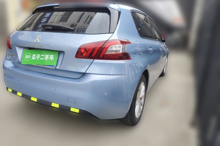 Used Peugeot 308S 2015 1.2T Automatic Shangchi Edition
