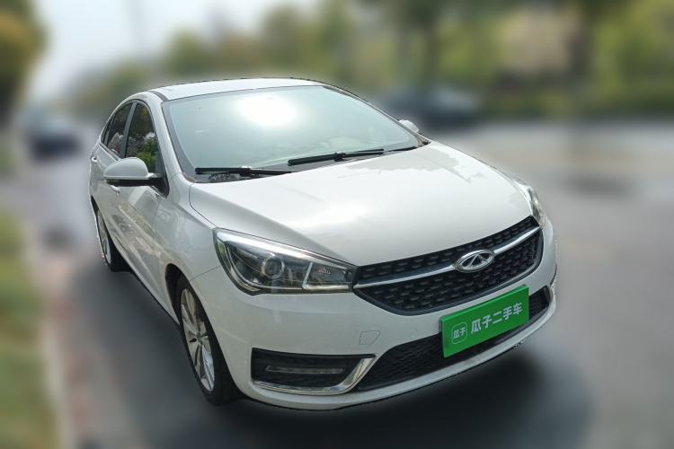 Used Chery Arrizo 5 2017 1.5L Manual Fashion Edition
