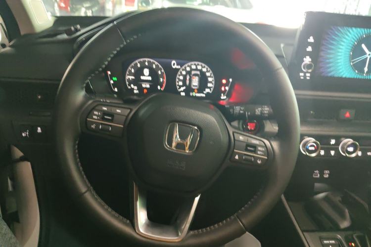 Used Honda Breeze 2023 240TURBO Two-Wheel-Drive Luxury Edition 5 Seats Steering Wheel