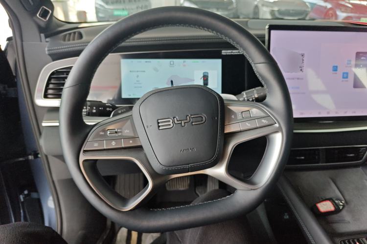 Used BYD Sealion 07 EV 2025 610 Intelligent Driving Edition
