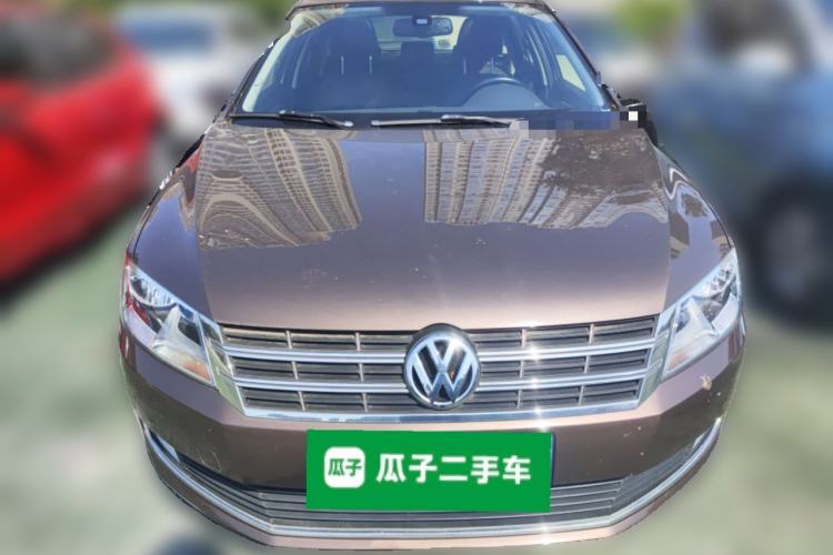 Used Volkswagen Gran Lavida 2013 1.4 TSI Automatic Luxury Model