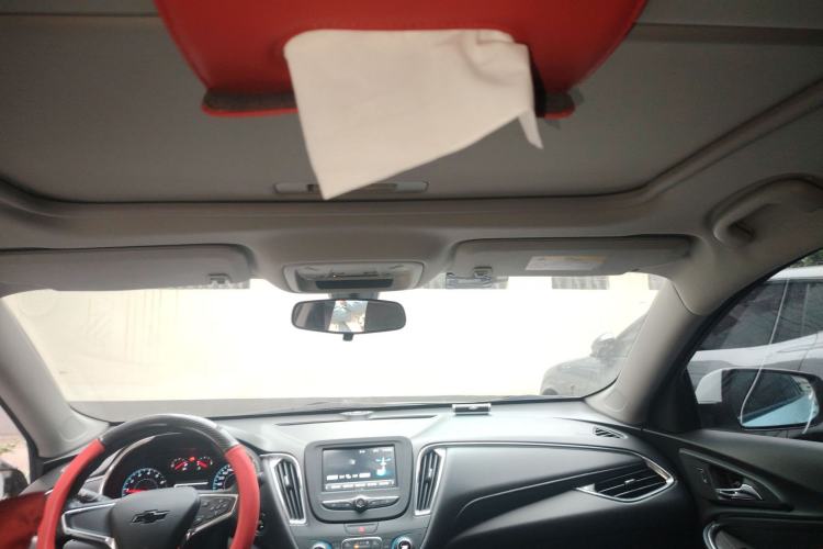 Used Chevrolet Malibu XL 2017 1.5T Automatic Ruichi Edition Headliner