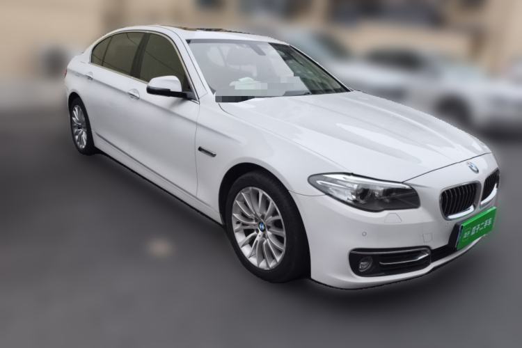 Used BMW 5 Series 2014 525Li Luxury Design Package
