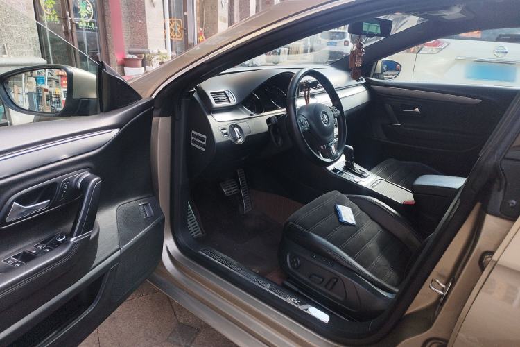 Used Volkswagen FAW-Volkswagen CC 2016 1.8TSI Prestige Model Driver Seat