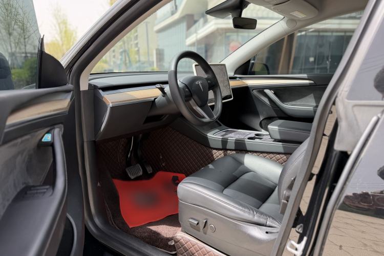 Used Tesla Model Y 2021 Standard Range Rear-Wheel Drive Version
