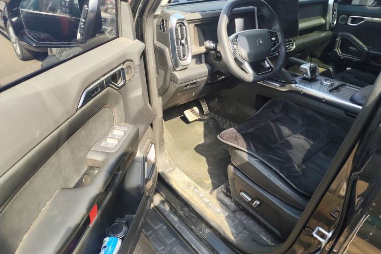 Used JETOUR Traveler 2025 2.0TD DCT XWD Cross-country