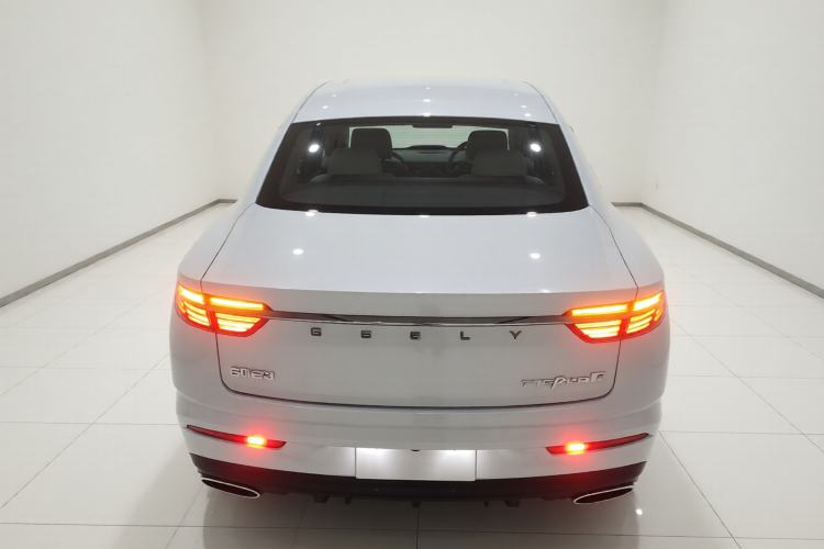 Used Geely Auto Preface 2025 Dongfang Yao 1.5TD Jinghong Edition+